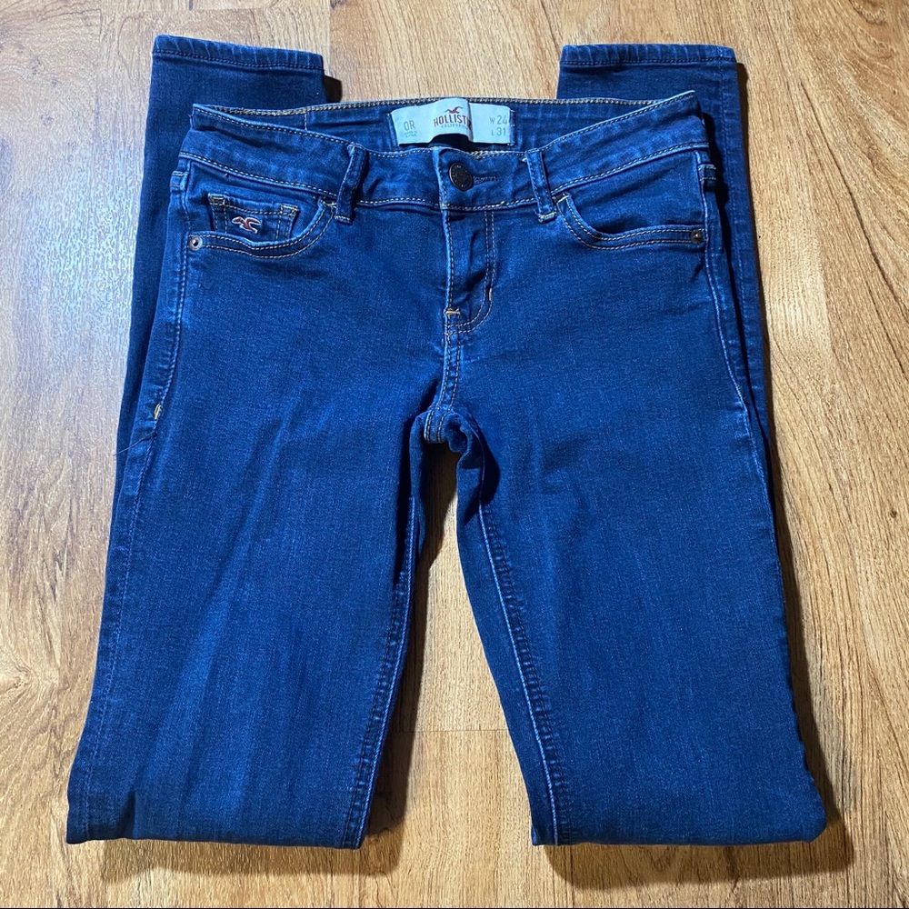 Hollister Jeans Size 0 regular